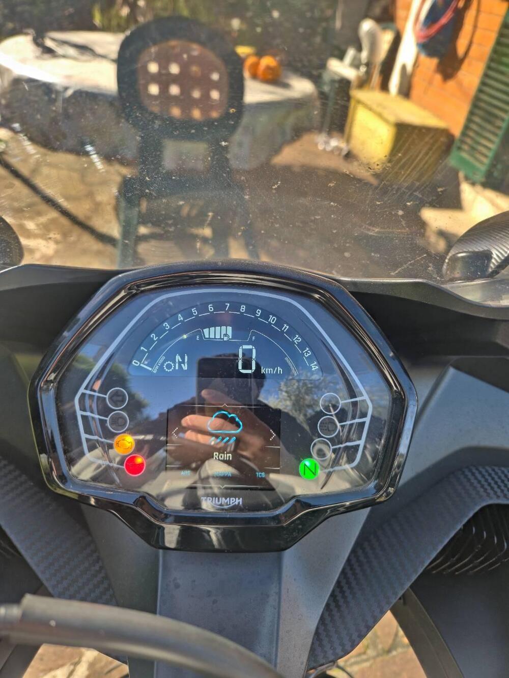 Triumph Daytona 660 (2024 - 26) (16)