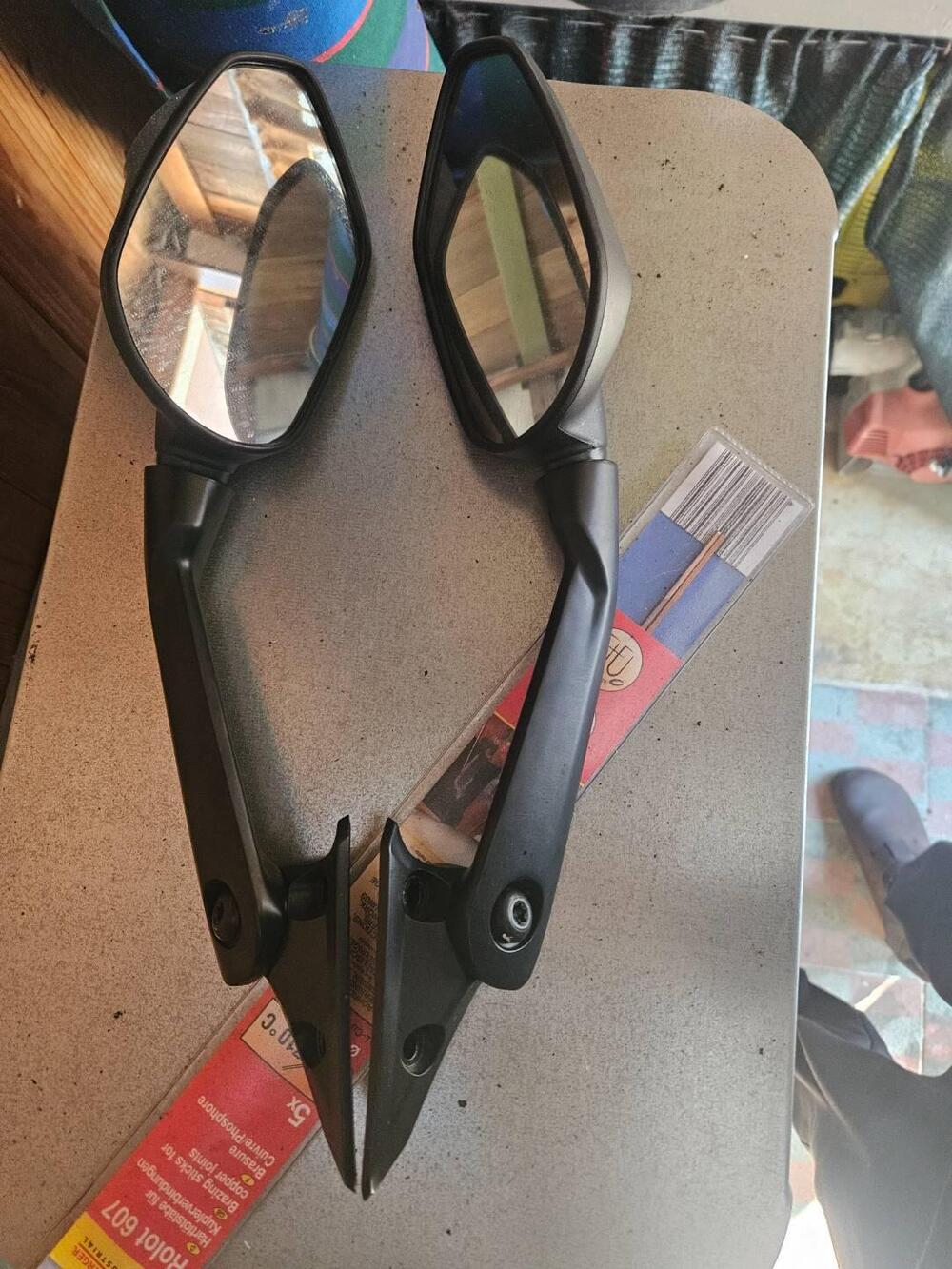 Triumph Daytona 660 (2024 - 26) (20)