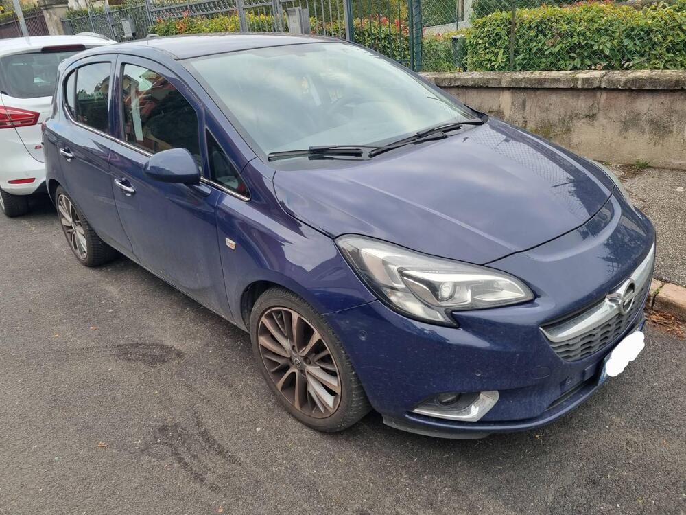 Opel Corsa usata a Verona