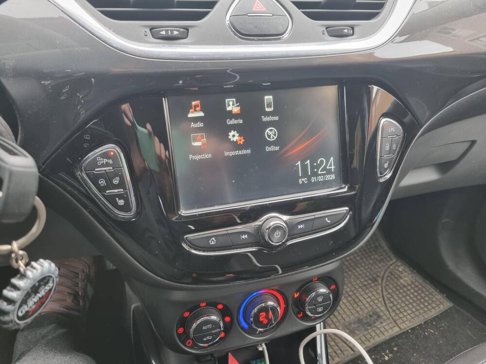 Opel Corsa usata a Verona (5)