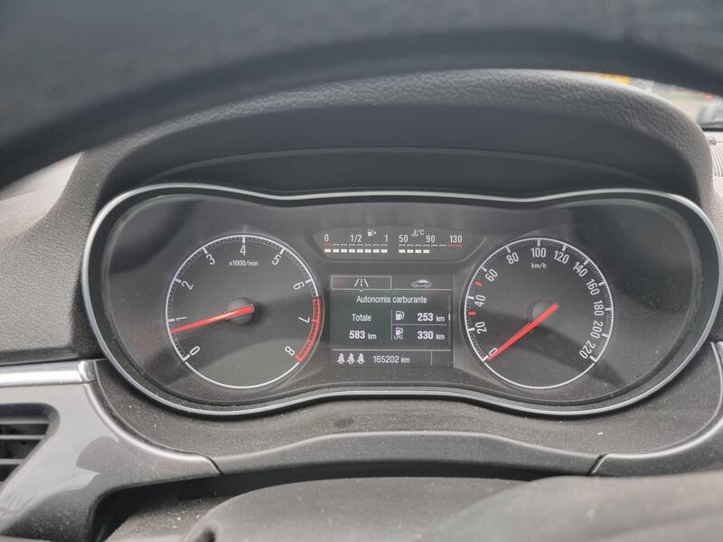 Opel Corsa usata a Verona (6)
