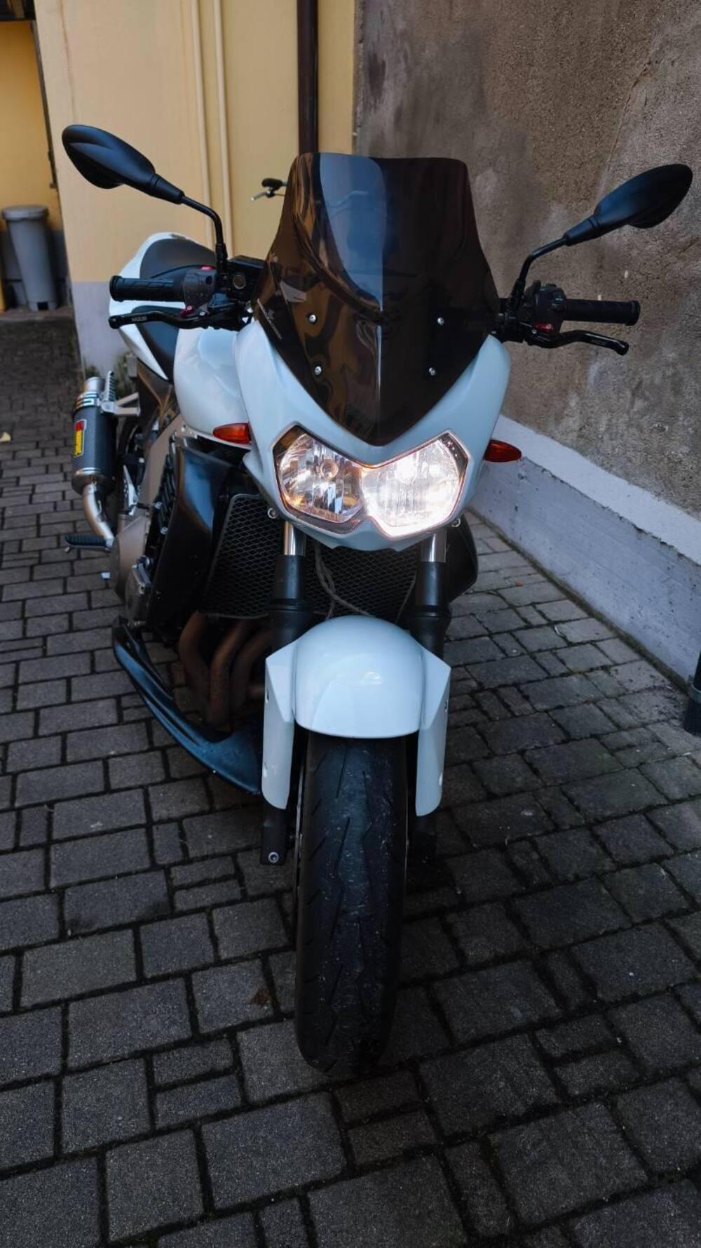 Kawasaki Z 750 (2003 - 06)