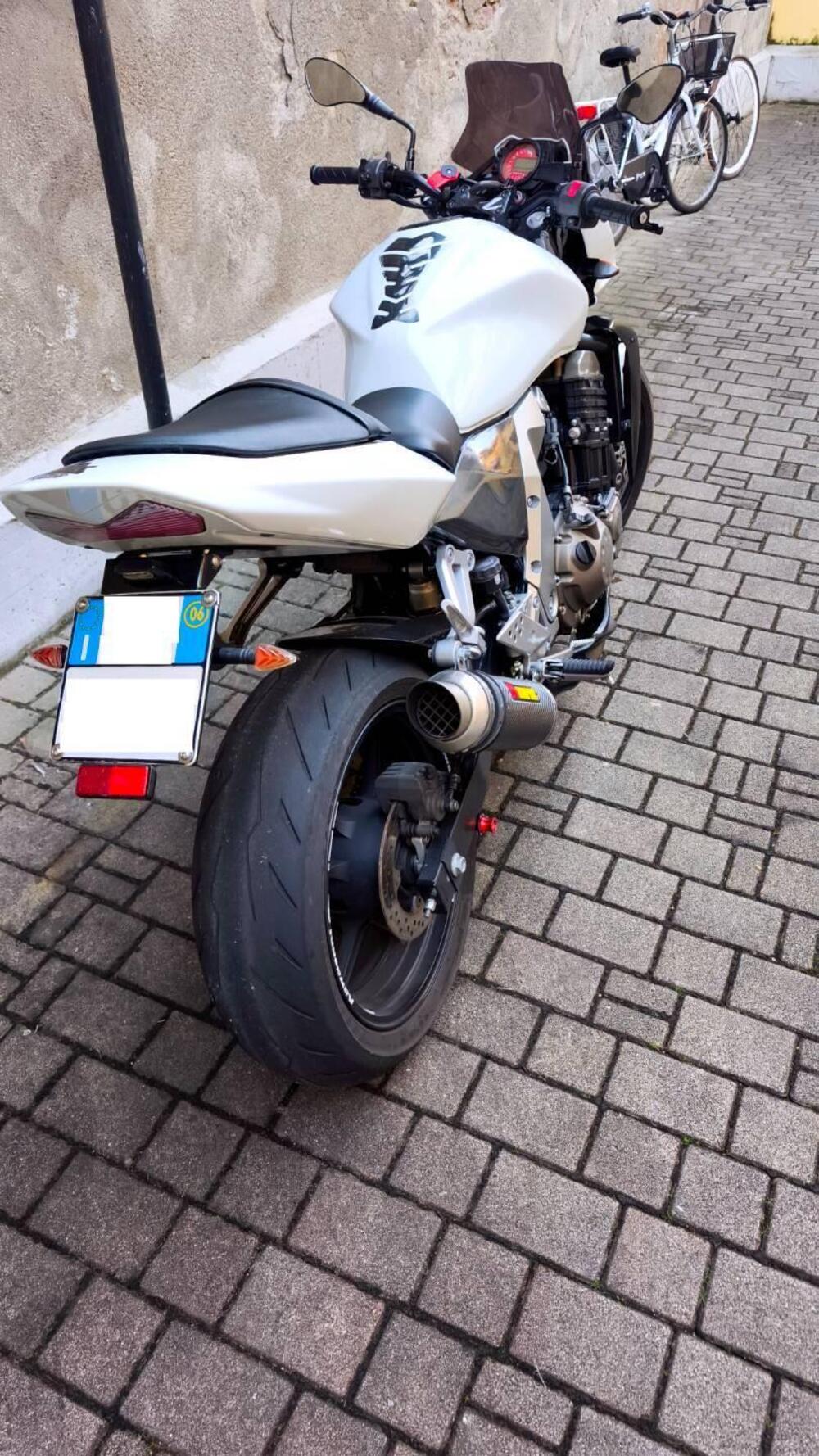 Kawasaki Z 750 (2003 - 06) (2)