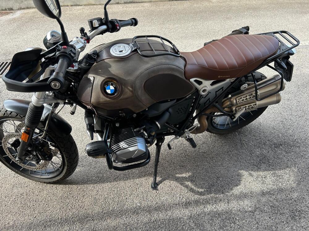 Bmw R nineT Scrambler (2021 - 24)