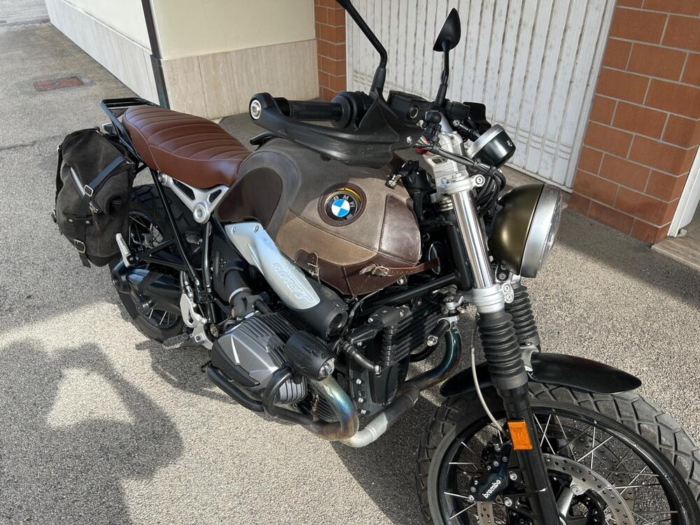 Bmw R nineT Scrambler (2021 - 24) (2)