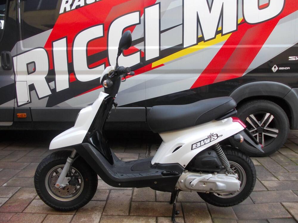 Yamaha Bw's 50 Naked (2008 - 17)