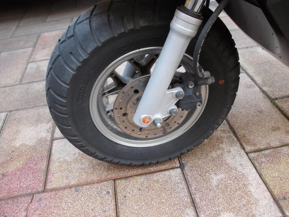 Yamaha Bw's 50 Naked (2008 - 17) (3)