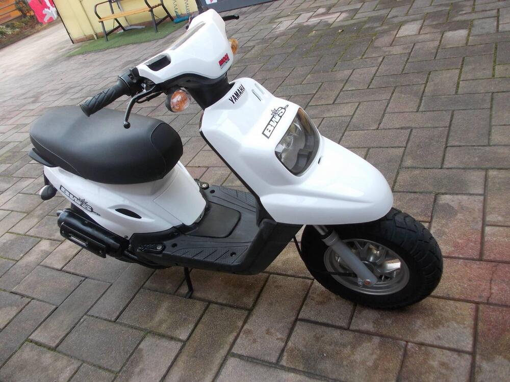 Yamaha Bw's 50 Naked (2008 - 17) (6)