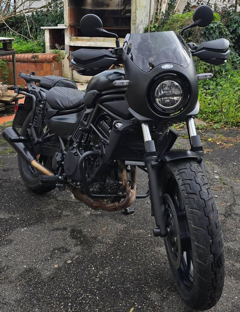 Kawasaki Eliminator 500 (2024 - 26)