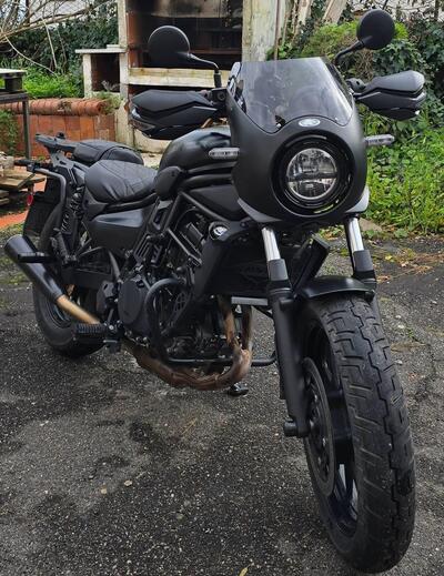 Kawasaki Eliminator 500 (2024 - 26) usata