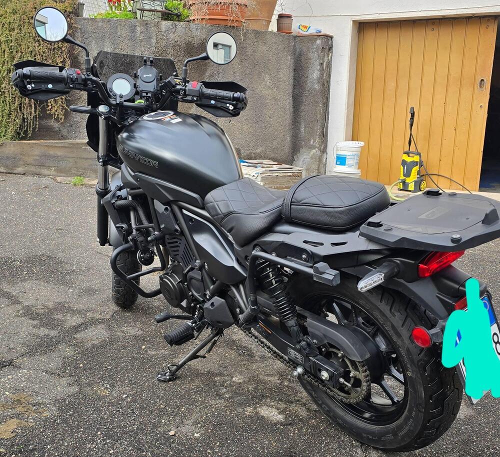 Kawasaki Eliminator 500 (2024 - 26) (2)