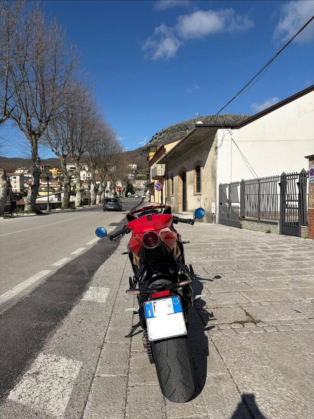 MV Agusta Superveloce 800 (2021 - 25) (4)