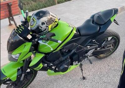 Kawasaki Z 750 (2007 - 14) usata