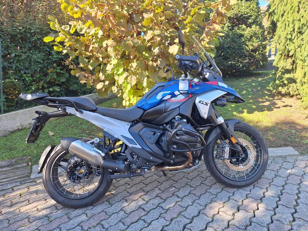 Bmw R 1300 GS Trophy (2023 - 26) (4)