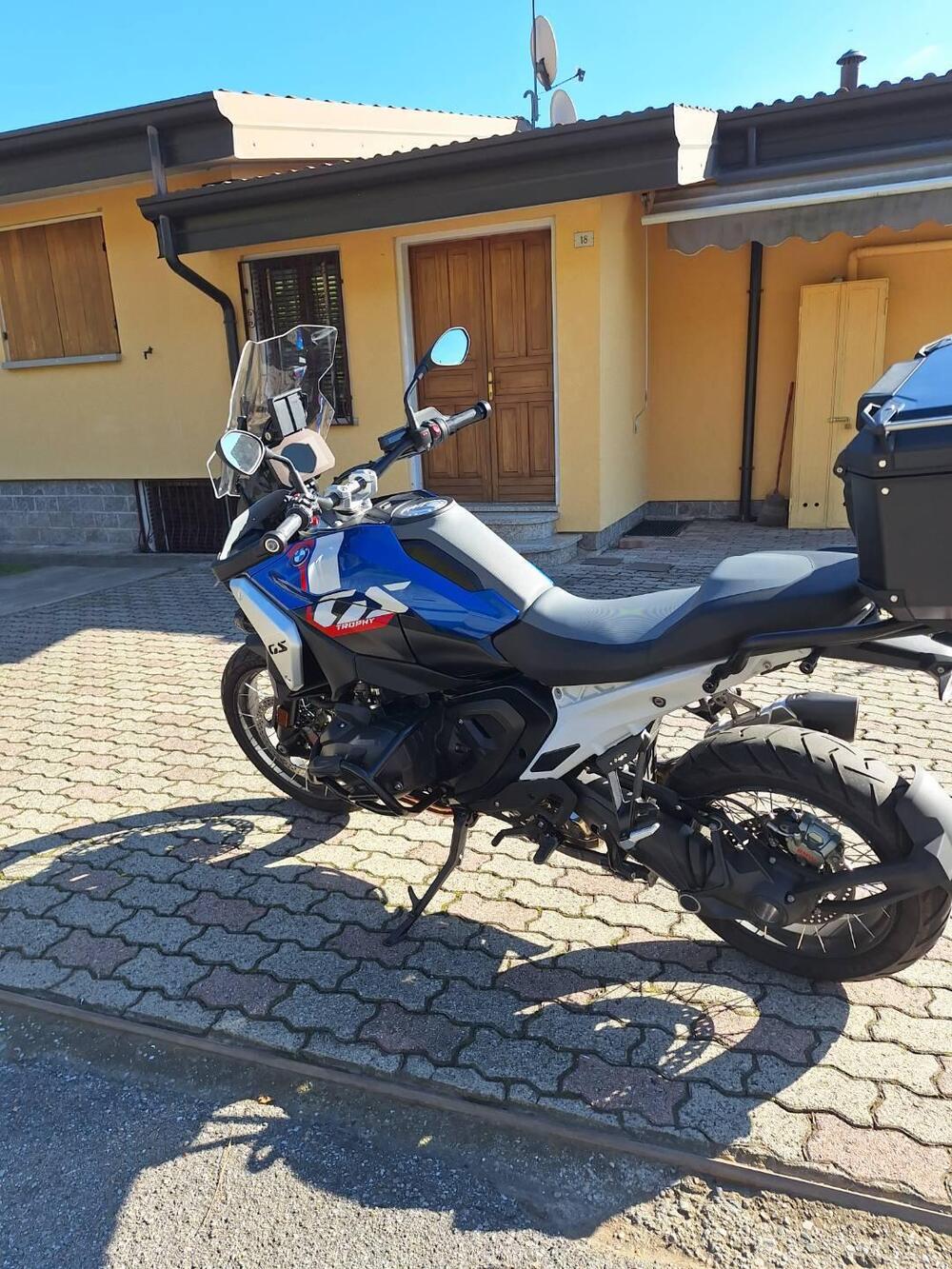 Bmw R 1300 GS Trophy (2023 - 26) (12)