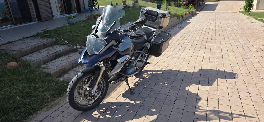 Bmw R 1200 GS (2013 - 16) (3)