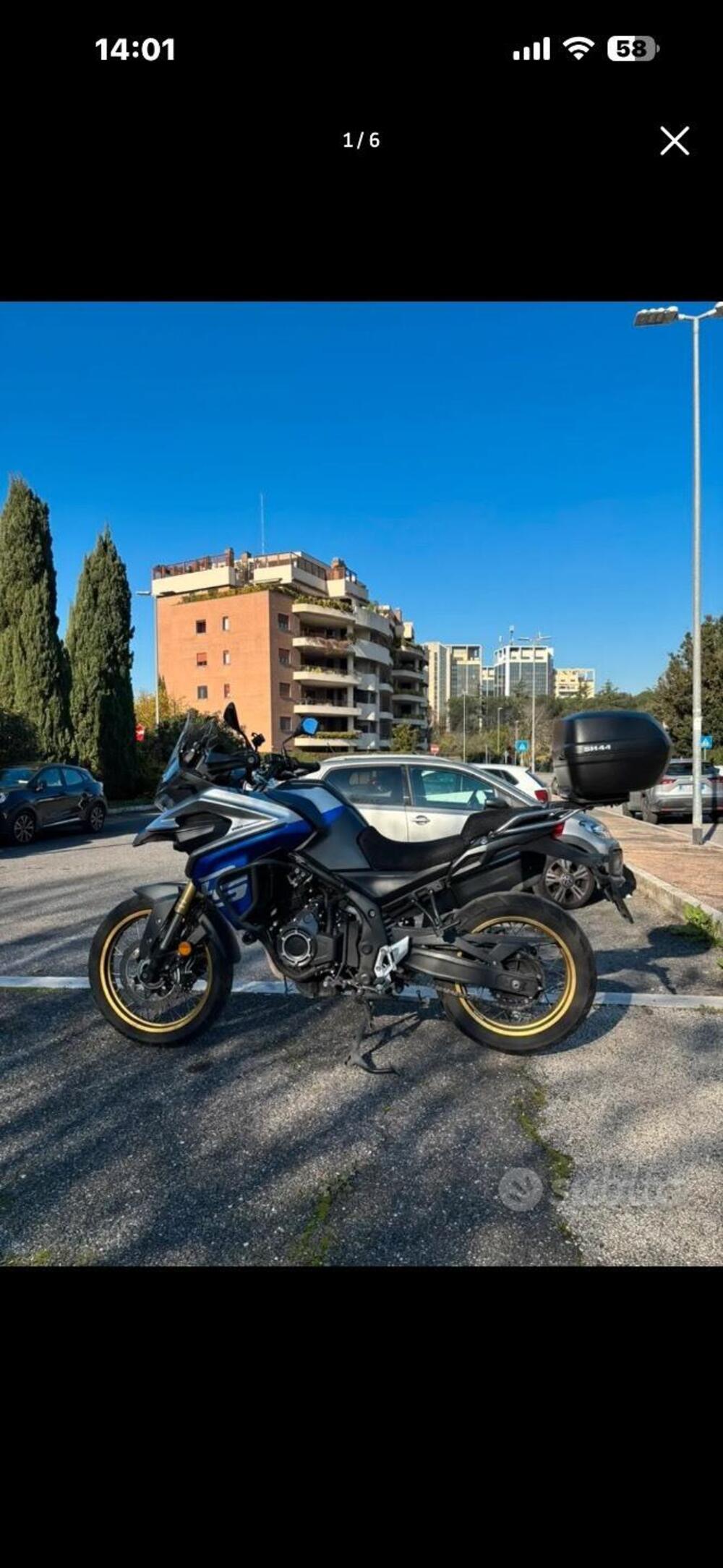 Voge Valico 525DSX (2023 - 26)