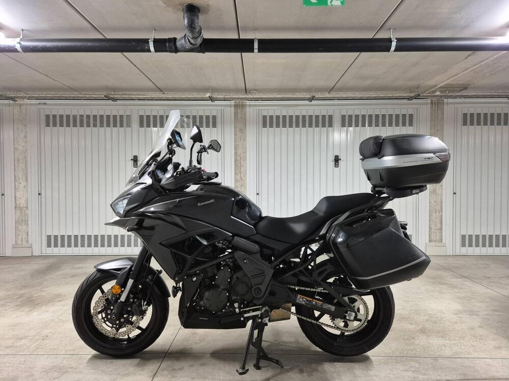 Kawasaki Versys 650 Tourer (2022 - 24)
