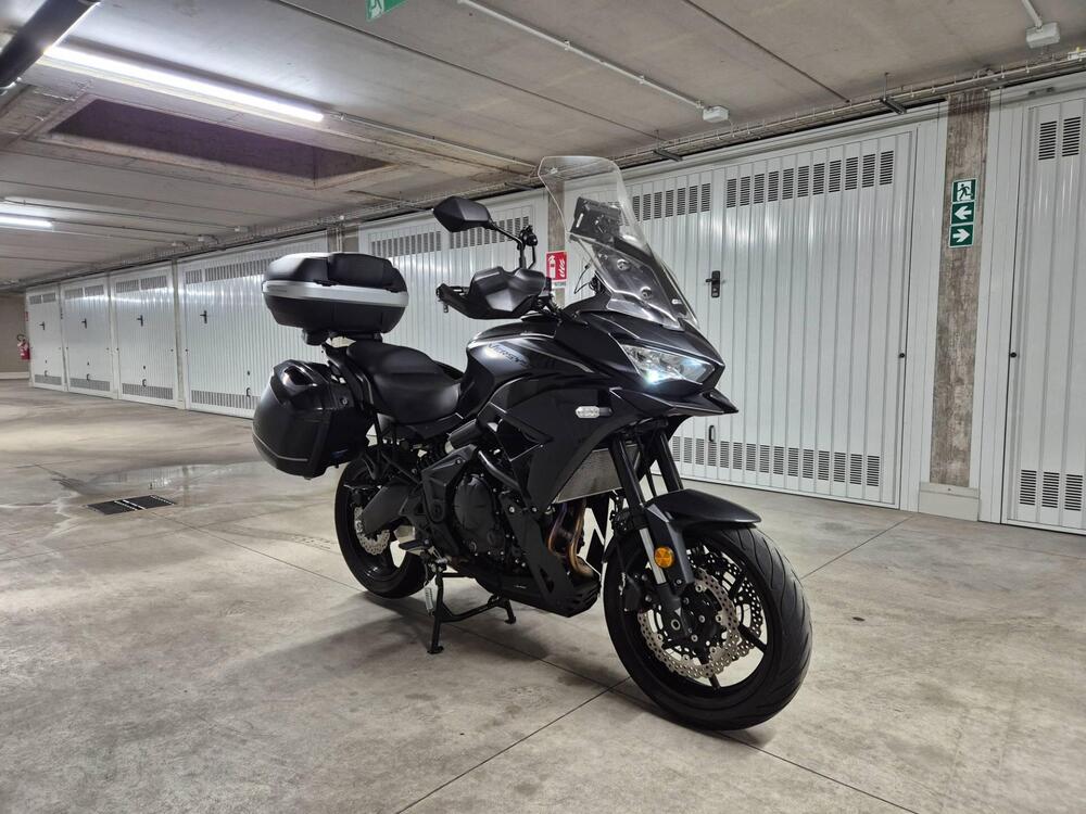 Kawasaki Versys 650 Tourer (2022 - 24) (2)