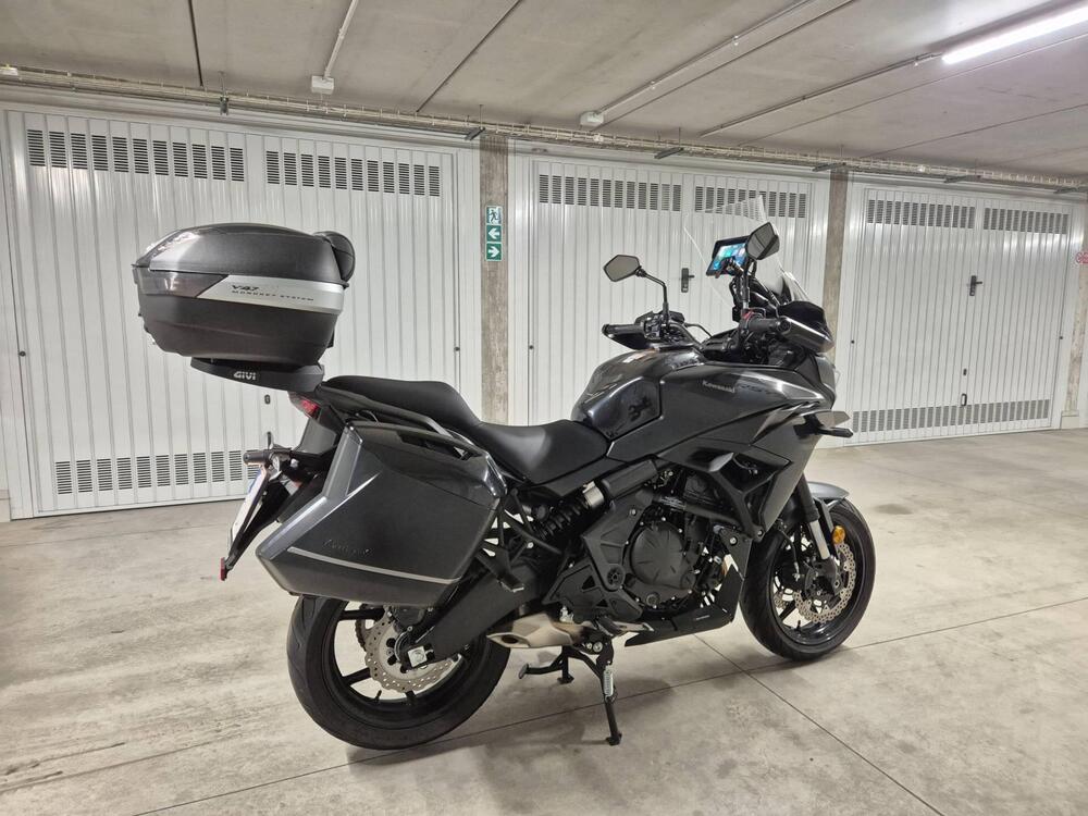 Kawasaki Versys 650 Tourer (2022 - 24) (3)