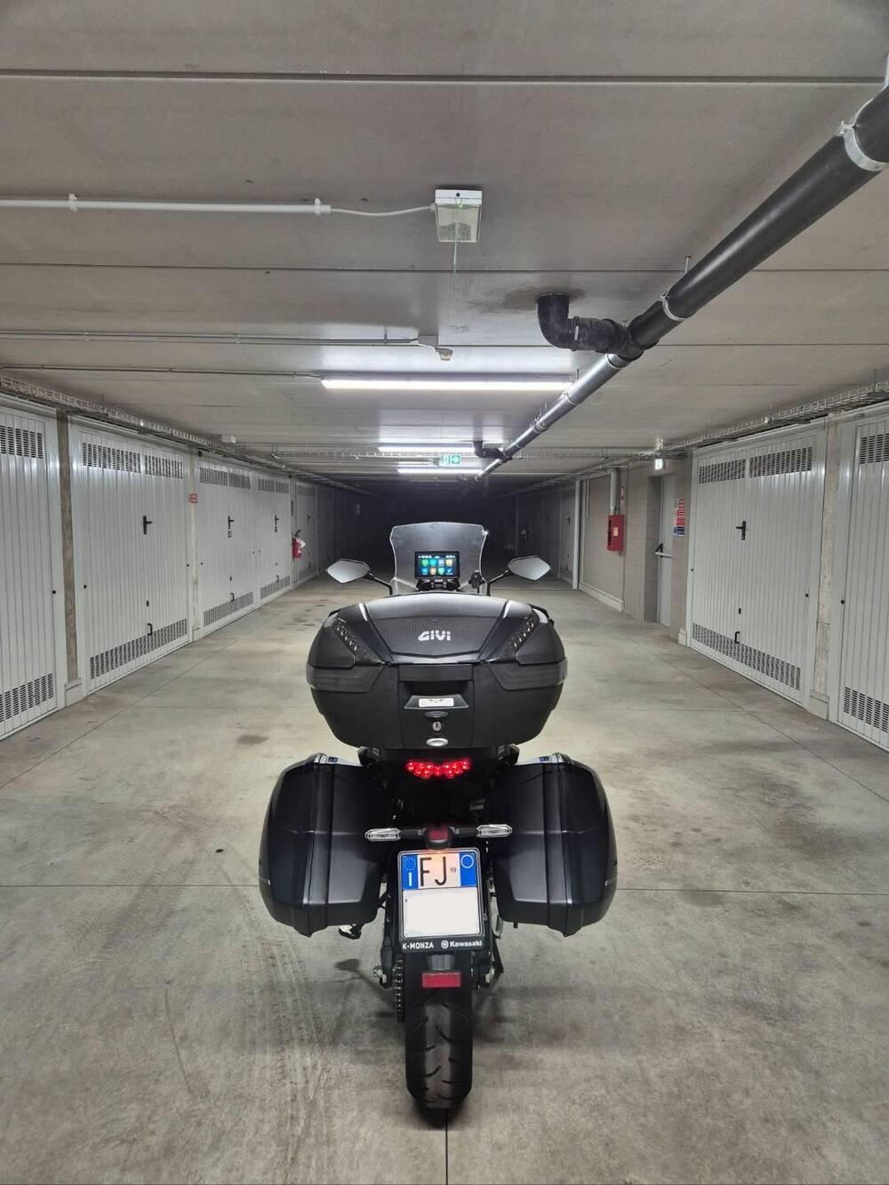 Kawasaki Versys 650 Tourer (2022 - 24) (5)