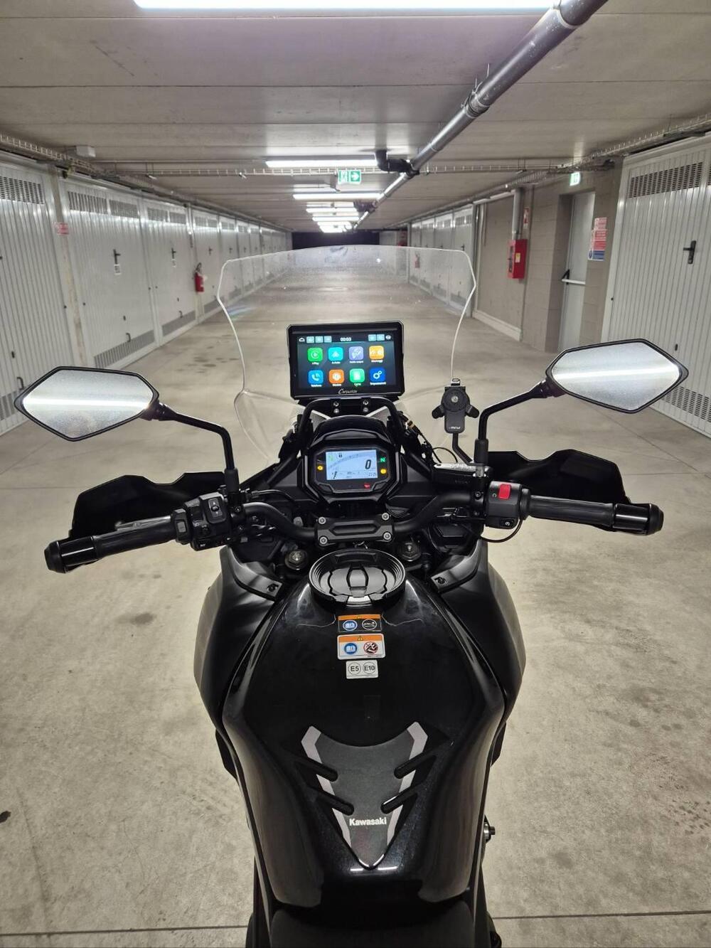 Kawasaki Versys 650 Tourer (2022 - 24) (8)