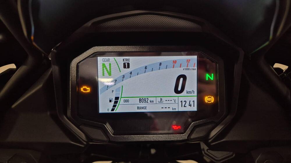 Kawasaki Versys 650 Tourer (2022 - 24) (9)