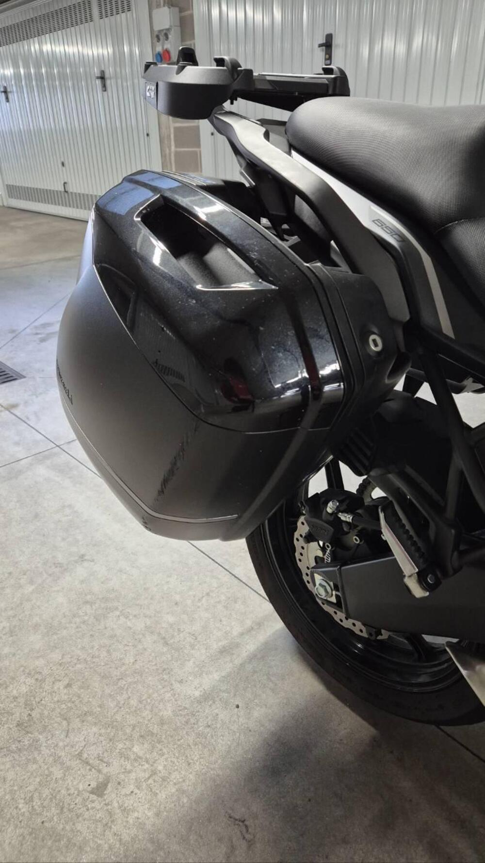 Kawasaki Versys 650 Tourer (2022 - 24) (10)