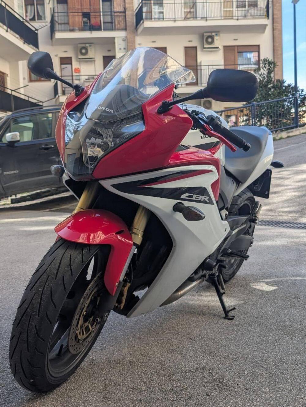 Honda CBR 600 F ABS (2011 - 13)