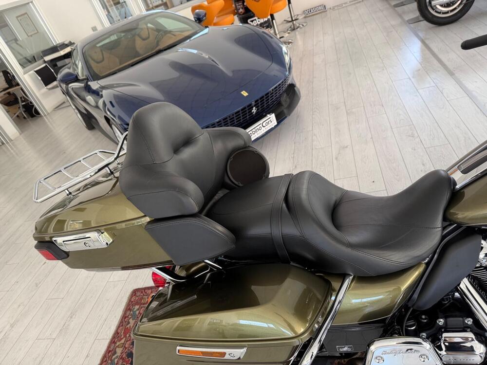 Harley-Davidson 107 Electra Glide Ultra Limited (2017 - 18) - FLHTK (12)