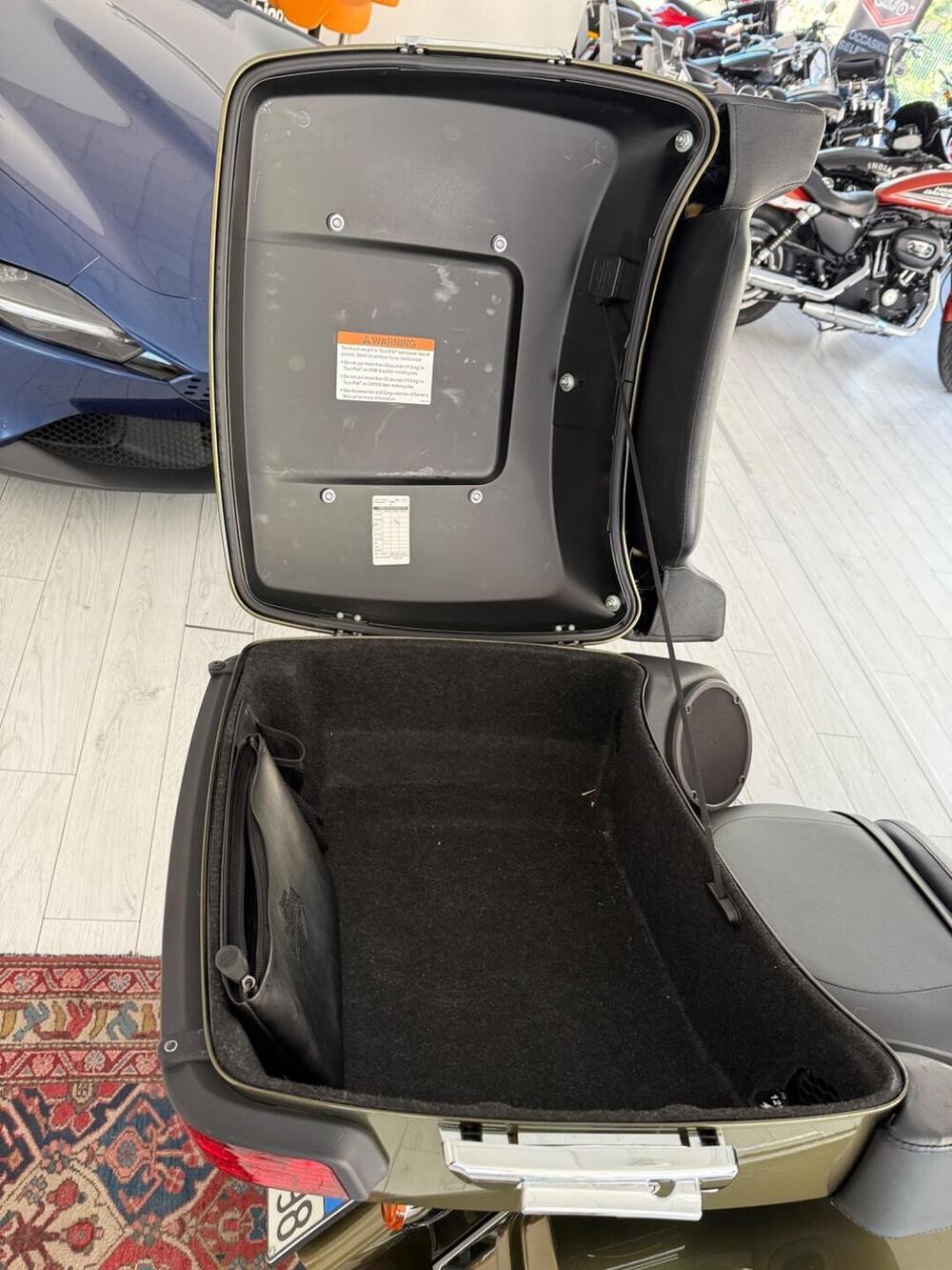 Harley-Davidson 107 Electra Glide Ultra Limited (2017 - 18) - FLHTK (14)