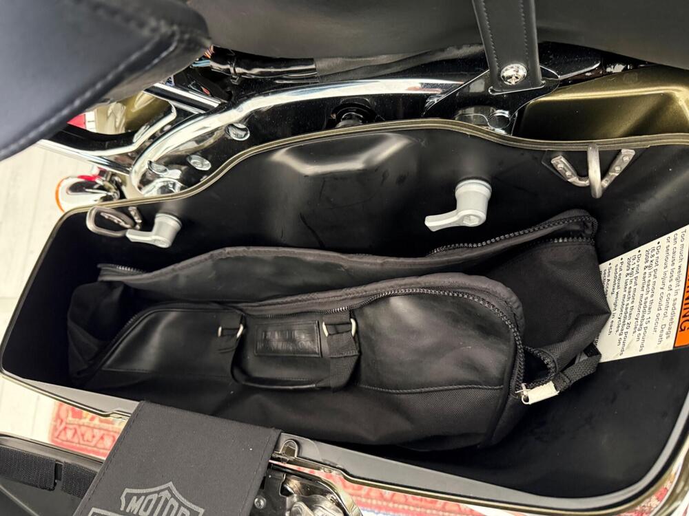 Harley-Davidson 107 Electra Glide Ultra Limited (2017 - 18) - FLHTK (16)