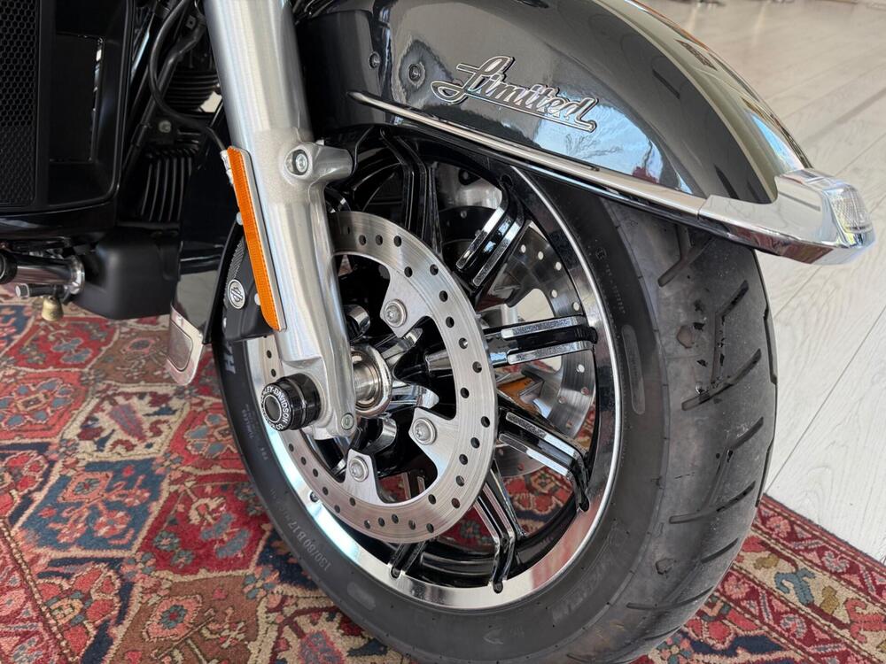 Harley-Davidson 107 Electra Glide Ultra Limited (2017 - 18) - FLHTK (18)