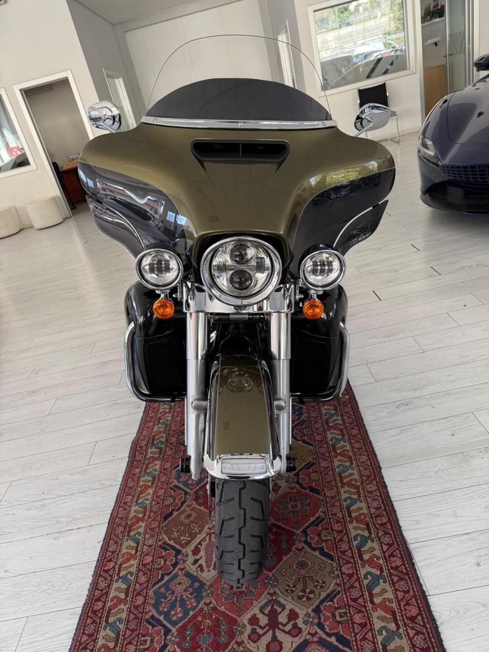 Harley-Davidson 107 Electra Glide Ultra Limited (2017 - 18) - FLHTK (4)