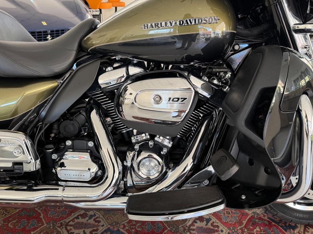 Harley-Davidson 107 Electra Glide Ultra Limited (2017 - 18) - FLHTK (6)