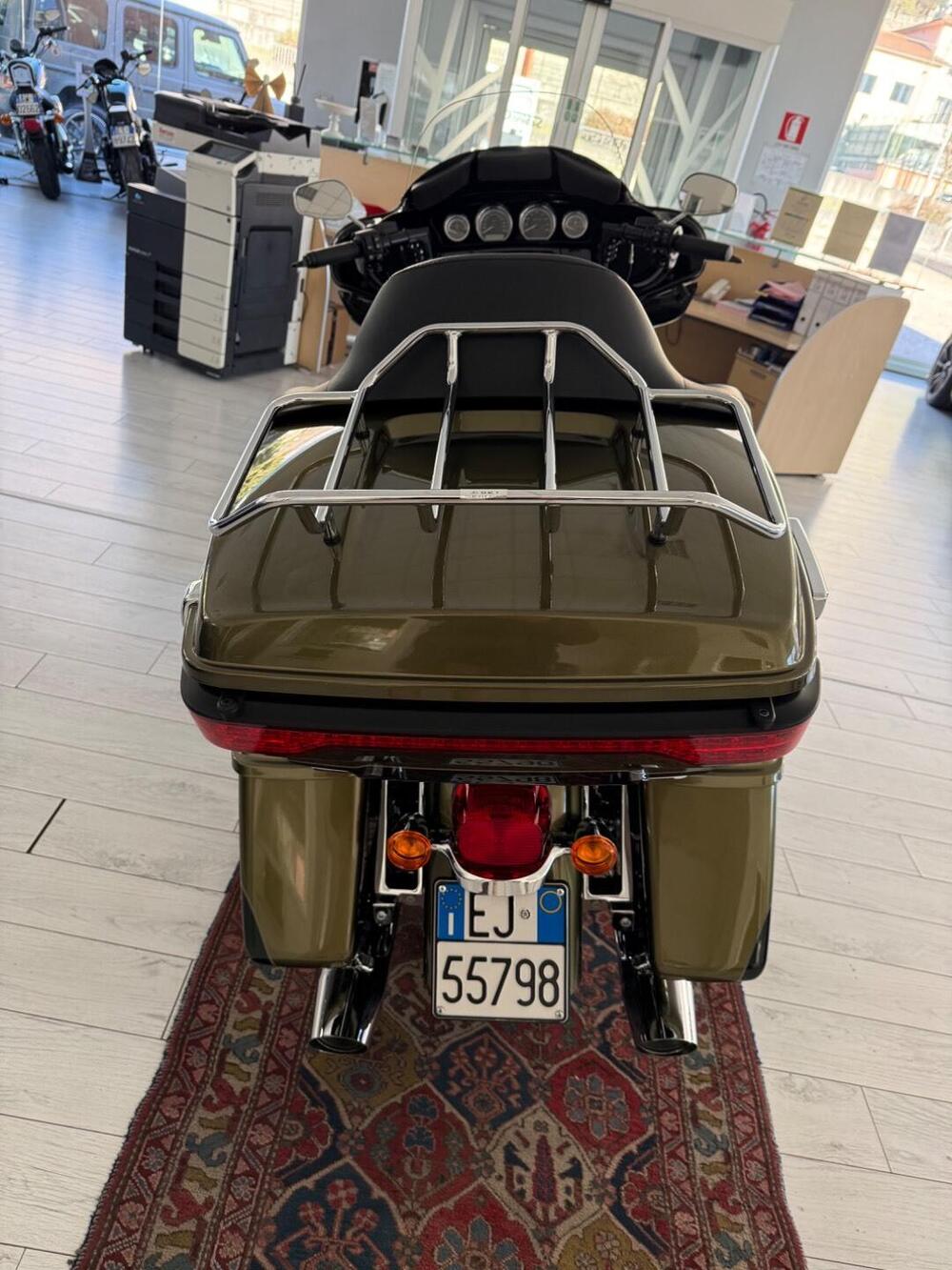 Harley-Davidson 107 Electra Glide Ultra Limited (2017 - 18) - FLHTK (5)