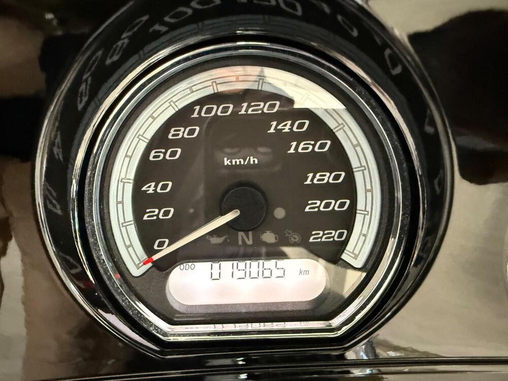 Harley-Davidson 107 Electra Glide Ultra Limited (2017 - 18) - FLHTK (9)