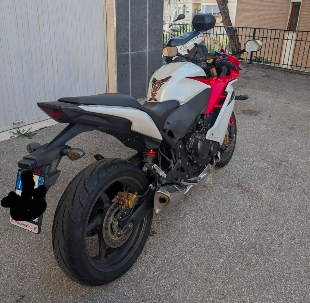 Honda CBR 600 F ABS (2011 - 13) (2)