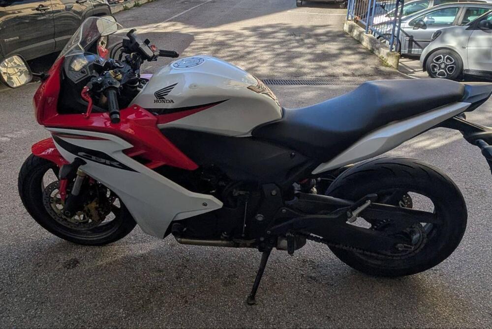 Honda CBR 600 F ABS (2011 - 13) (5)