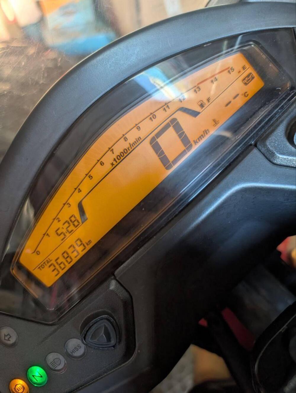 Honda CBR 600 F ABS (2011 - 13) (6)