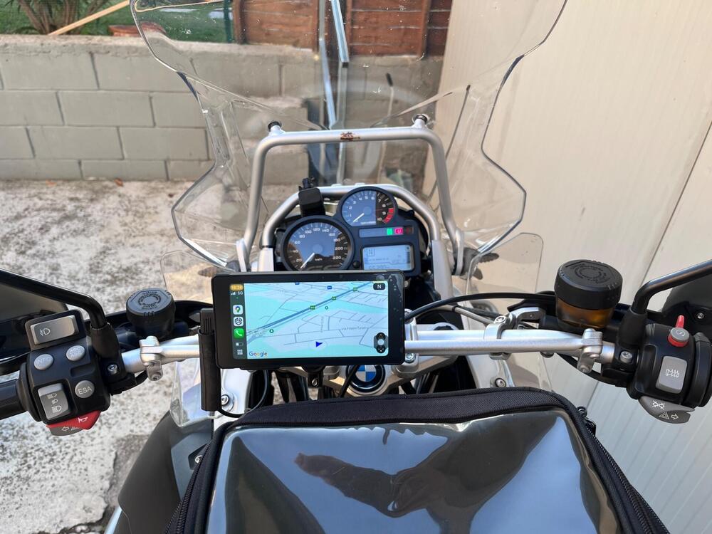 Bmw R 1200 GS Adventure (2010 - 13) (5)