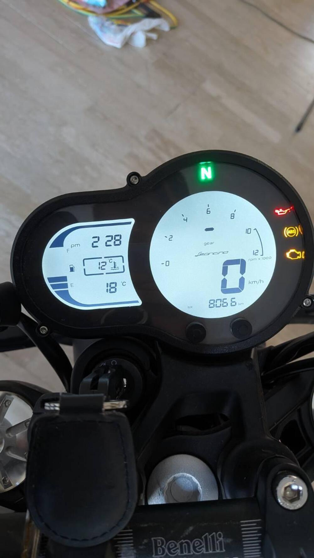 Benelli Leoncino 500 (2021 - 25) (7)