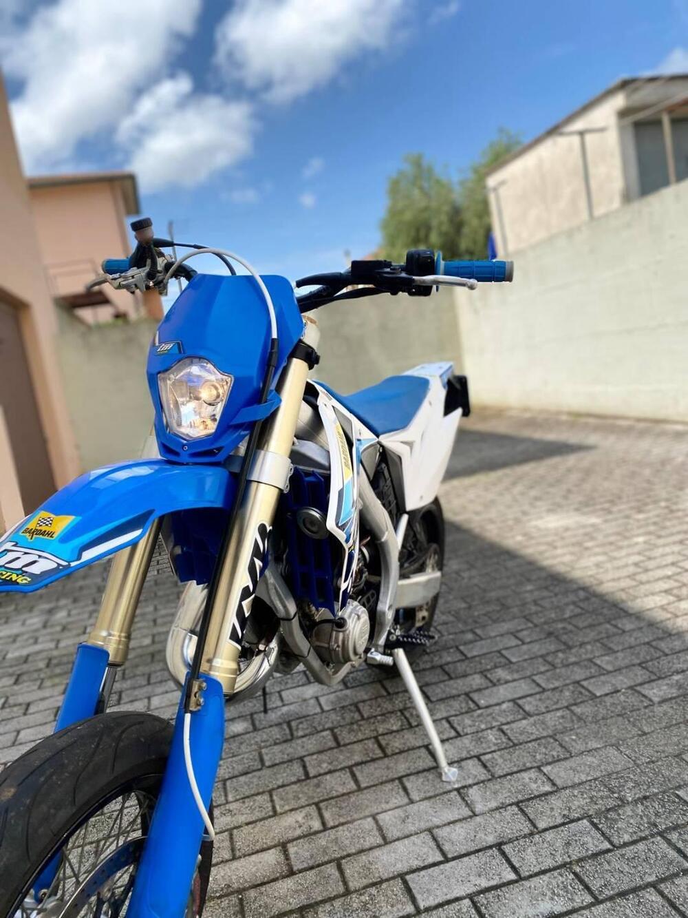 Tm Moto SMR 125 (2018)