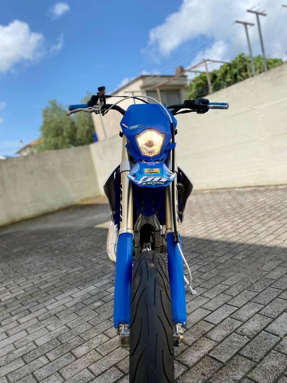 Tm Moto SMR 125 (2018) (2)