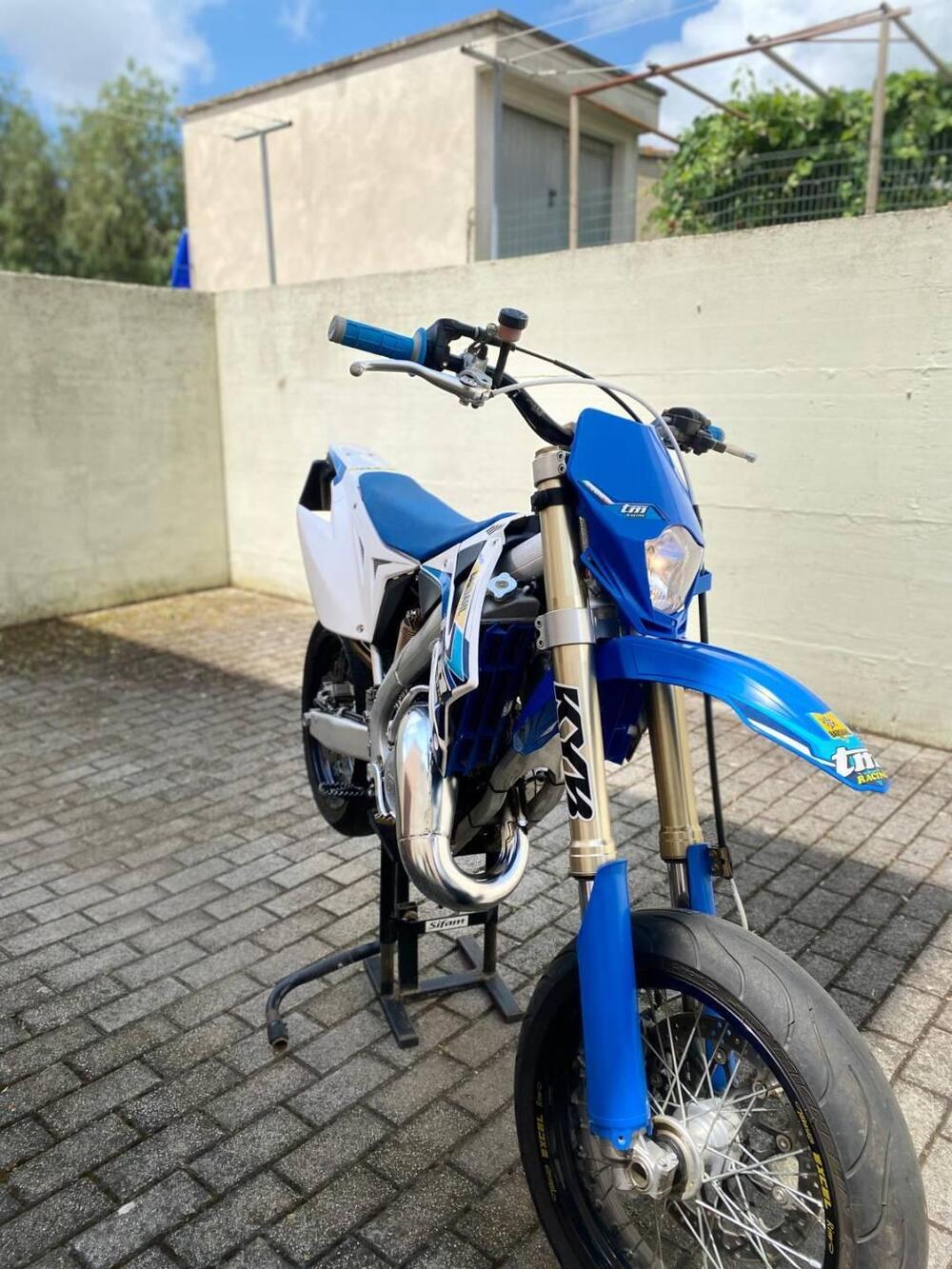 Tm Moto SMR 125 (2018) (4)