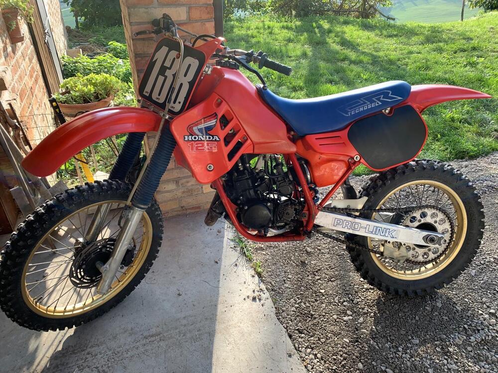 Honda CR 125
