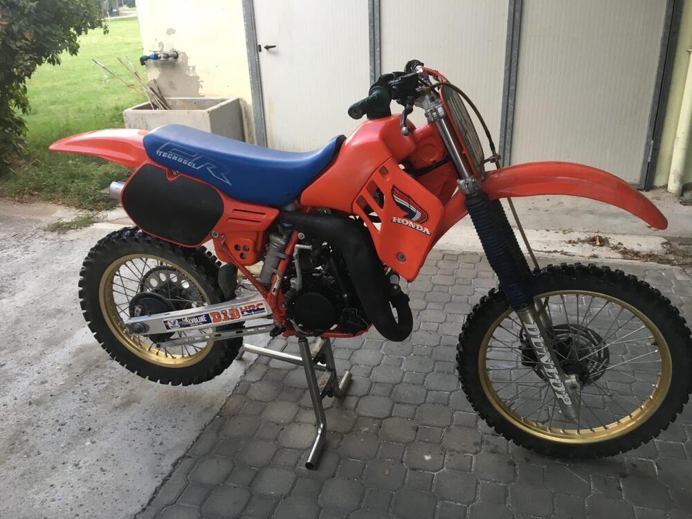 Honda CR 125 (2)