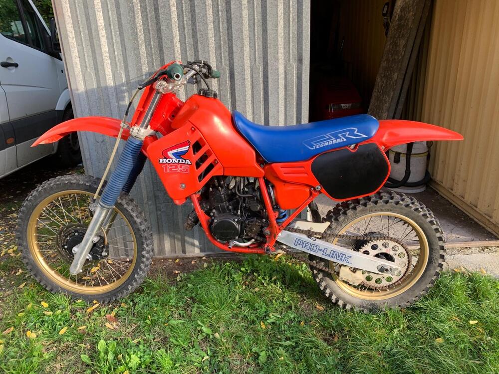 Honda CR 125 (5)