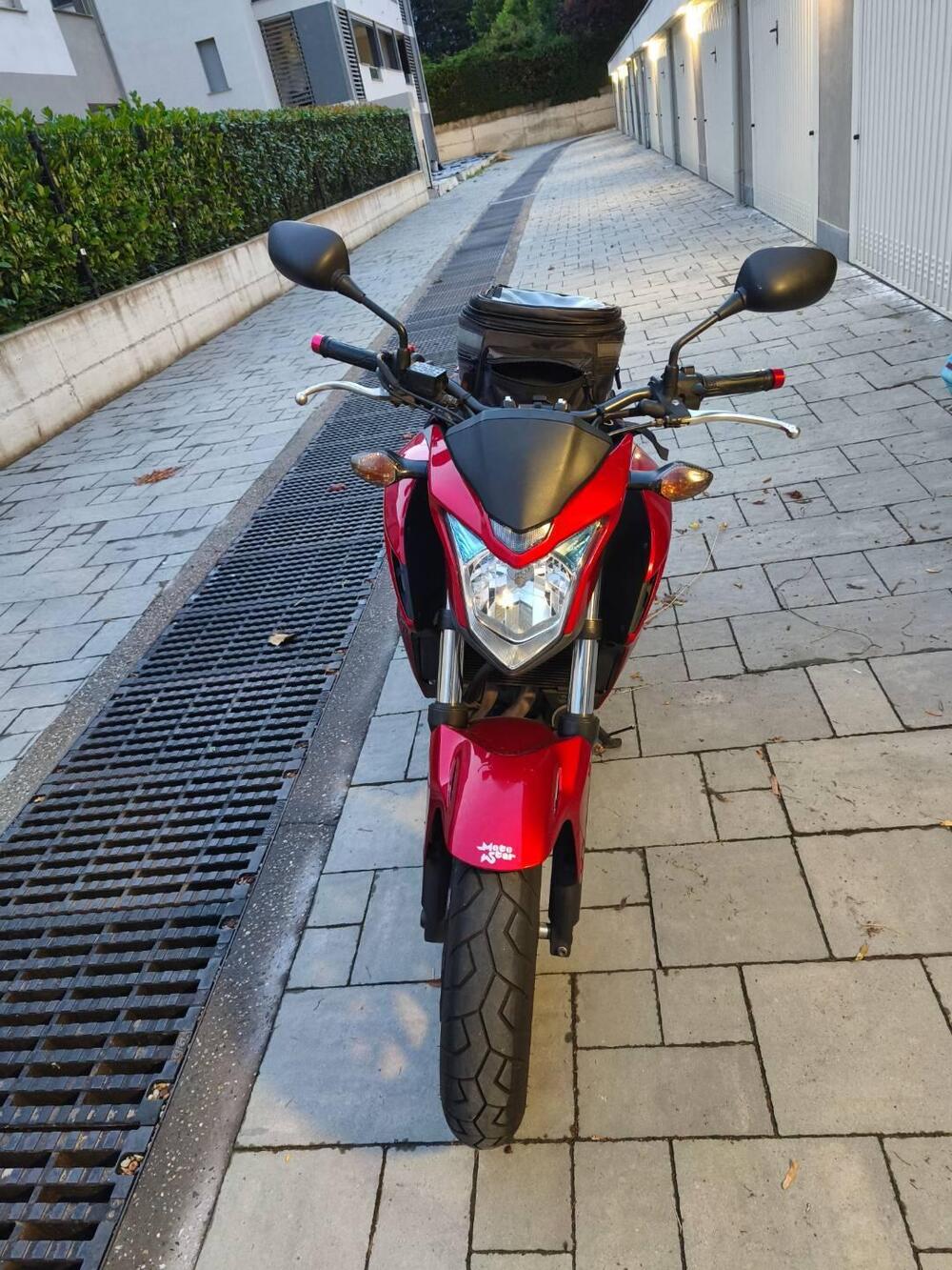 Honda CB 500 F ABS (2012 - 15)