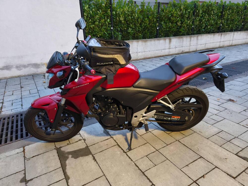 Honda CB 500 F ABS (2012 - 15) (2)